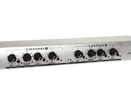 Crossover 2 Vias Estereo 3 Vias Mono Ampro Tecshow Sc-102