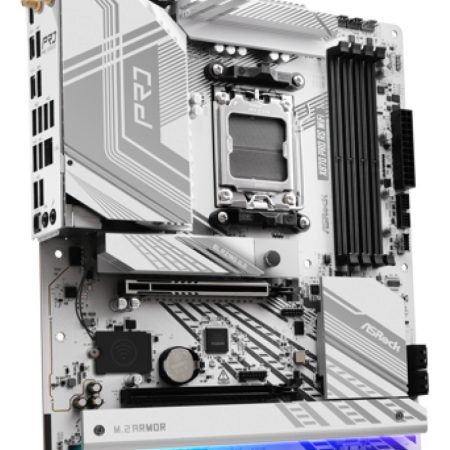 Mother Asrock X870 Pro Rs Wifi Am5 Amd Wifi 7 Ddr5 Pci-e 5.0