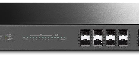 Switch Tp-link Ds-p7001-08 Olt 8 Puertos+2p 10g+1p Gigabit
