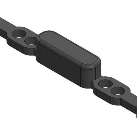 Push Boton Para Valijas Repuesto 3d Rab Push55-neg