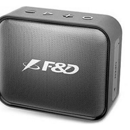 Parlante Fyd Fenda W5 Plus Bluethoot 3w 75db