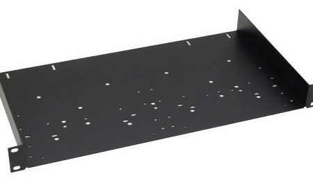 Bandeja Para 1 Unidad De Rack Anvil Adam Hall 8754