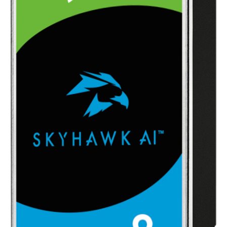 Disco Rigido Seagate 8tb Skyhawk Surveillance 256mb 7200rpm