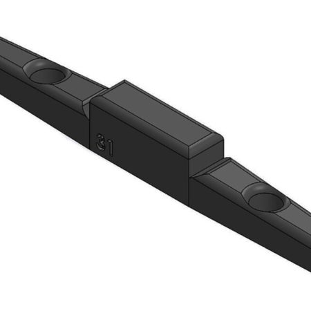 Push Boton Para Valijas Repuesto 3d Rab Push 31 Rab-0157