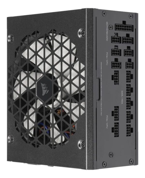 Fuente Corsair 1000w Rm1000x Shift 80 Plus Gold Pcie 5.0 - Image 4