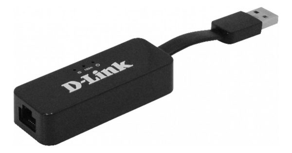 Adaptador Usb A Ethernet Red Rj45 D-link Dub-1312 - Image 2