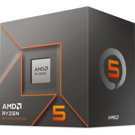 Procesador Amd Ryzen 5 8400f Am5 S/video C/cooler 6 Nucleos