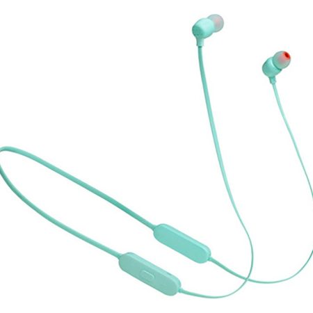 Auricular Jbl T125 Bluetooth Verde Agua In Ear