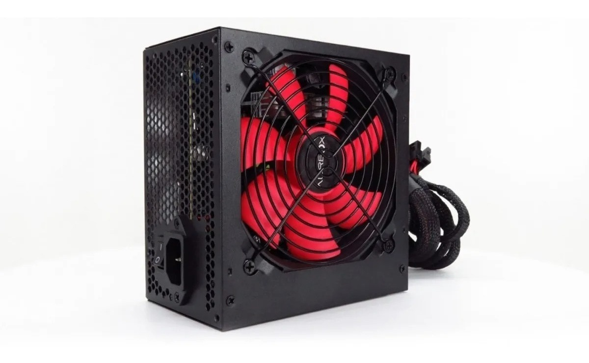 Fuente Atx Pc Aureox Powerful Series Arxgp-500w 500w - Image 5