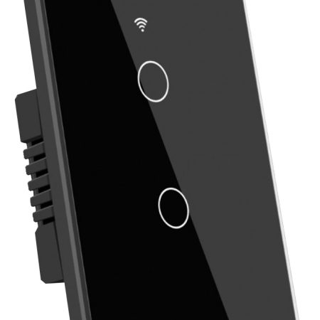 Tecla Hunnox Smart Tactil 2 Canales Smart Google Alexa