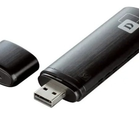Adaptador D-link Wifi Usb Ac1300 Dwa-182 Dual Band