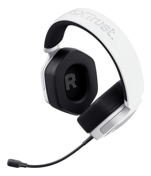 Auricular Gamer Trust Carus Gxt492w Multiplataforma - Image 2