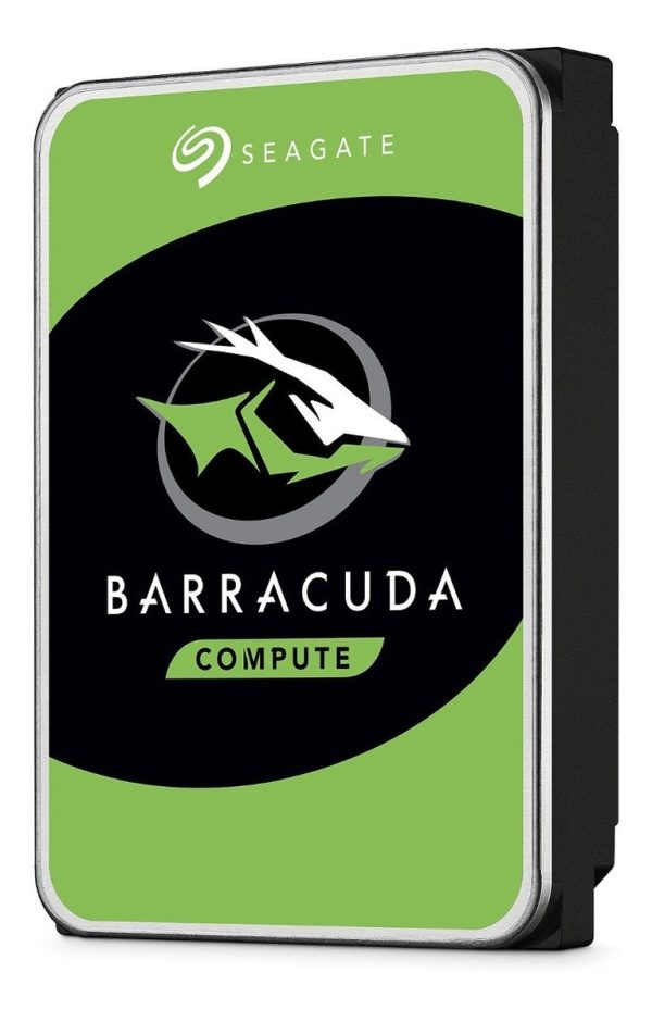 Disco Rigido 4tb Seagate Barracuda 256mb 5400rpm St4000dm004 - Image 2