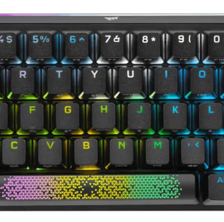 Teclado Gamer Inalambrico Corsair K70 Pro Mini Rgb 60%