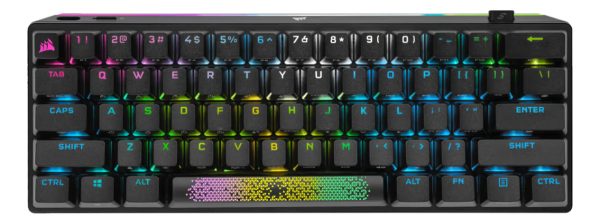 Teclado Gamer Inalambrico Corsair K70 Pro Mini Rgb 60%