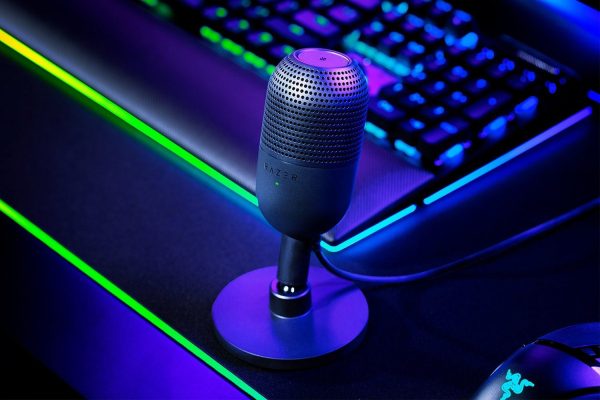 Micrófono Razer Seiren V3 Mini Compacto Rz19-05050100-r3u1 - Image 3