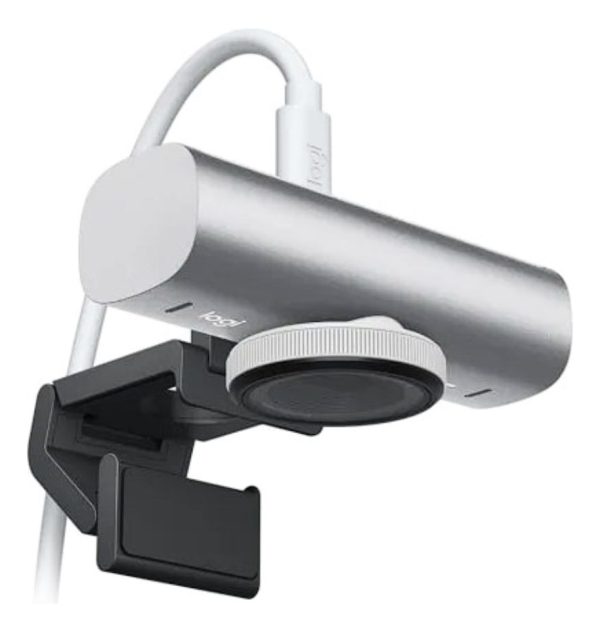 Web Cam Logitech Mx Brio Ultra Hd 4k 30fps 1080p 60fps - Image 3
