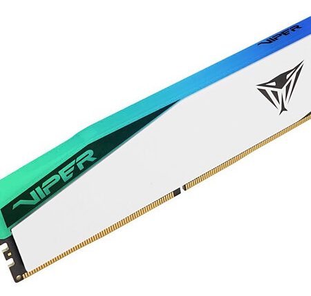 Memoria Ram Patriot 32gb Viper Elite 5 Ddr5 5600 Rgb