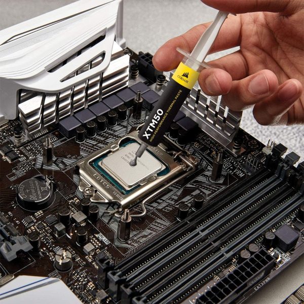Pasta Termica Corsair Tm30 Cpu/gpu Alto Rendimiento - Image 4