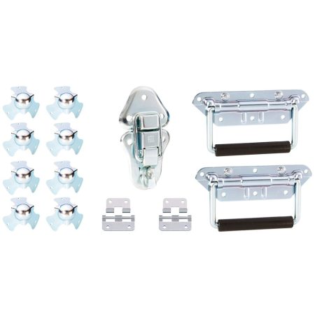 Kit Para Rack Y Anvil Adam Hall Ahkit2 Herrajes De Exterior