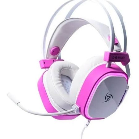 Auriculares Vsg Headset Gemini Gamer Rgb Pc Consolas