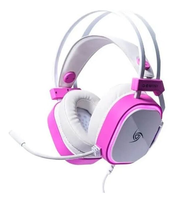 Auriculares Vsg Headset Gemini Gamer Rgb Pc Consolas