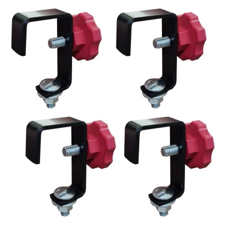 Kit X 4 Morsa M409 De Acero Efectos Led Usos Multiples - Rab