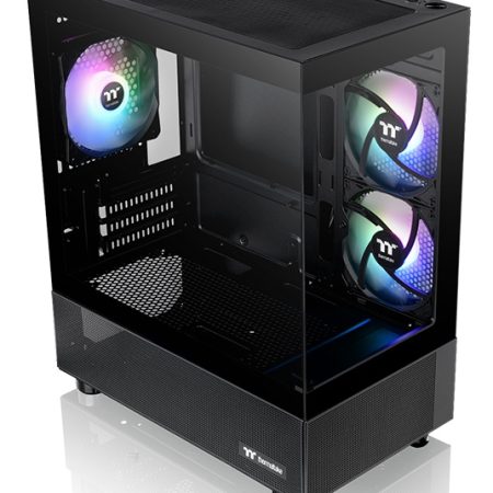 Gabinete Thermaltake View 170 Micro Chassis Fan X3 Arbg
