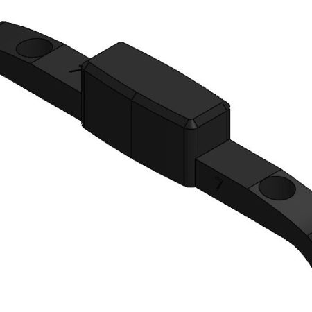 Push Boton Para Valijas Repuesto 3d Rab Push7-rab-0129