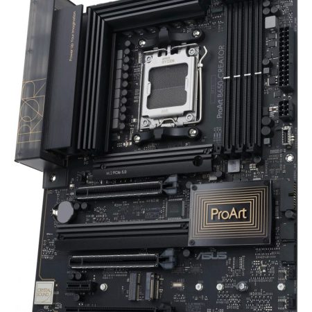 Mother Asus Proart B650-creator Amd Am5 Ddr5 Pci-e 5.0