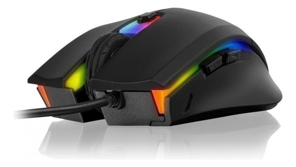 Combo Mouse Y Pad Gamer Thermaltake Tt Esports Talon Elite - Image 3