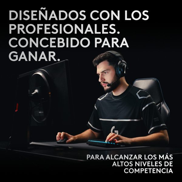 Teclado Inalámbrico Logitech G Pro X 60 Lightspeed Esp - Image 2