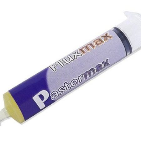Flux Pastermax Max 3000 En Gel 10 Cc Jeringa