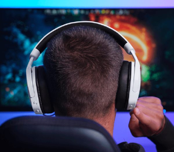 Auricular Gamer Inalambrico Bt Trust Carus Gxt493w Multi - Image 6