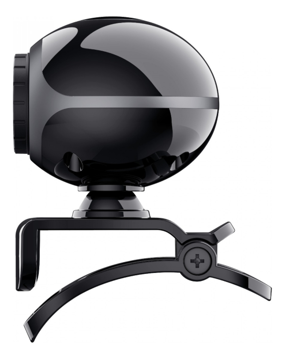 Webcam Trust Exis 640x480 Usb Balance De Blanco - Image 2