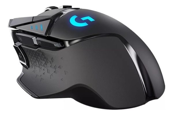 Mouse Gamer Logitech G502 Inalambrico Lightspeed 16000 Dpi - Image 2