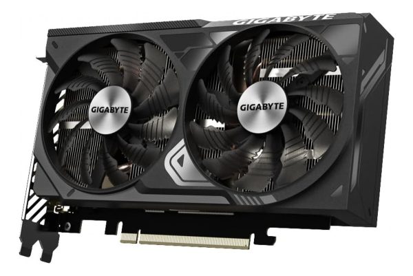 Placa De Video Gigabyte Rtx 4070 Windforce 2x Oc 12gb - Image 3