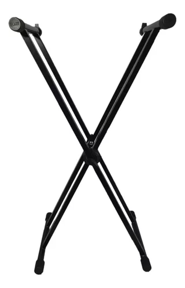 Soporte De Teclado Regulable Doble 105cm Max Mxp-tec2 - Image 2