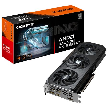 Placa De Video Gigabyte Radeon Rx 9060xt Gaming Oc 8gb