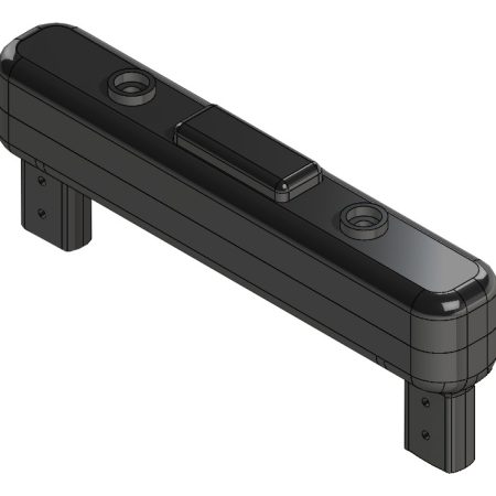 Push Boton Manija Valijas Mochila Repuesto 3d Rab Push77