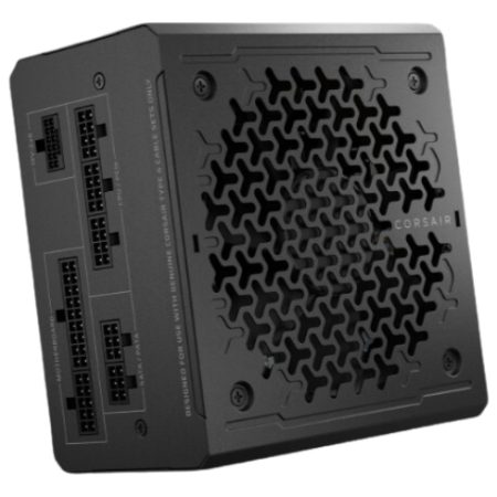 Fuente Corsair 850w Rm850e Cybenetics Gold Atx 3.1 Modular