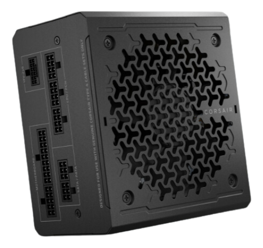 Fuente Corsair 850w Rm850e Cybenetics Gold Atx 3.1 Modular