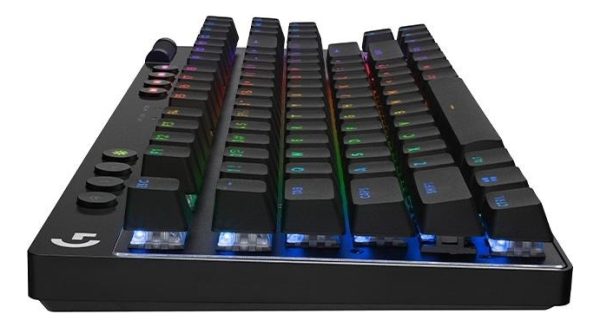 Teclado Mecánico Inalámbrico Para Juegos Logitech G Pro X Tkl Black - Image 4