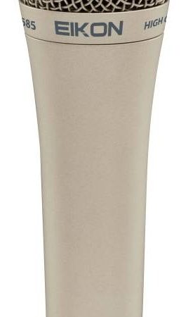 Microfono Para Uso Vocal O Instrumento Eikon By Proel Dm585