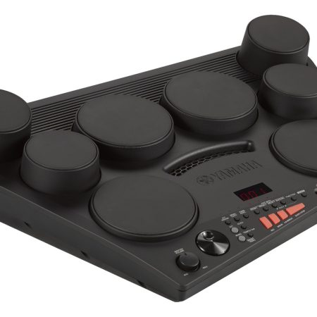 Bateria Electronica Yamaha Dd75 8 Pads Octapad Pedales