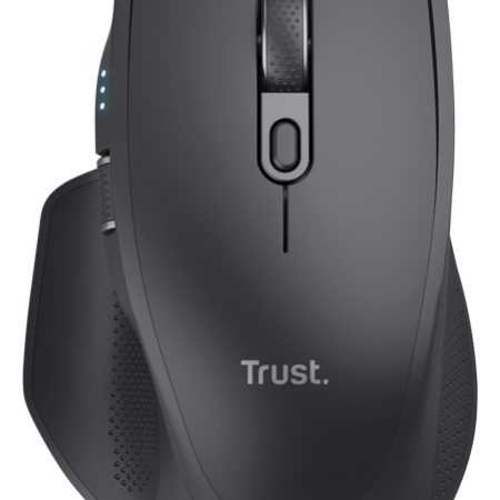 Mouse Inalambrico Trust Ozaa Multi Dispositivo Bt 3200dpi