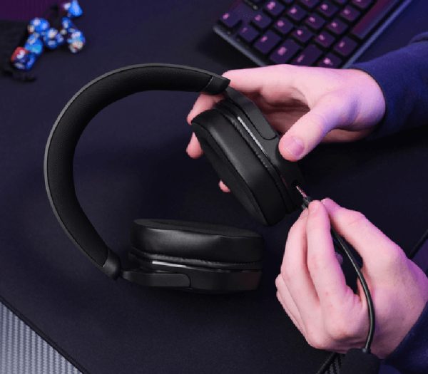 Auricular Gamer Trust Carus Gxt492 Multiplataforma - Image 9