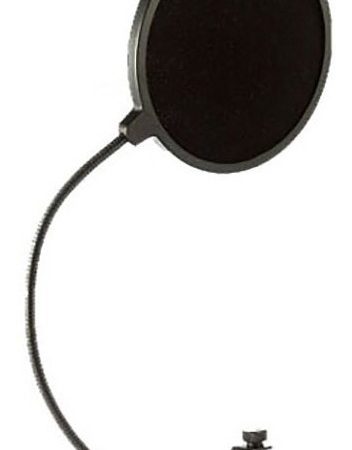 Filtro Antipop Para Microfono Estudio Bandas Jts Ms-65
