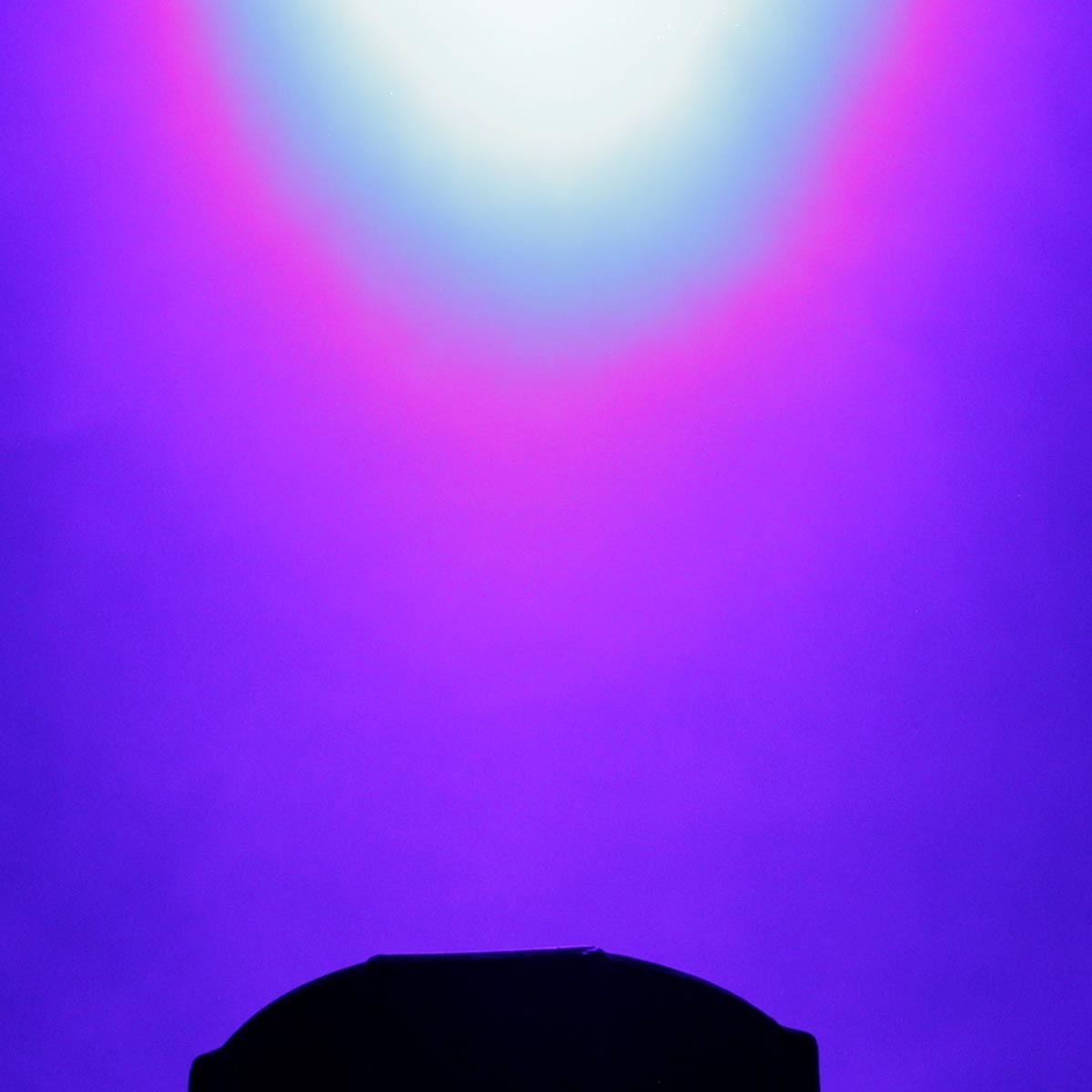 Par Led Tacho Bañador 18 Leds 3w Ultravioleta Ampro Cosmo Uv - Image 4