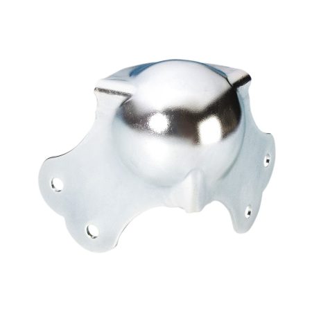 Esquinero Bolita Grande 2 Puntas Rack Anvil Adam Hall 4103
